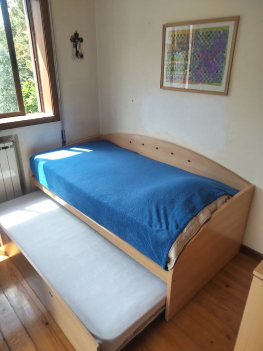 Mobília de quarto solteiro