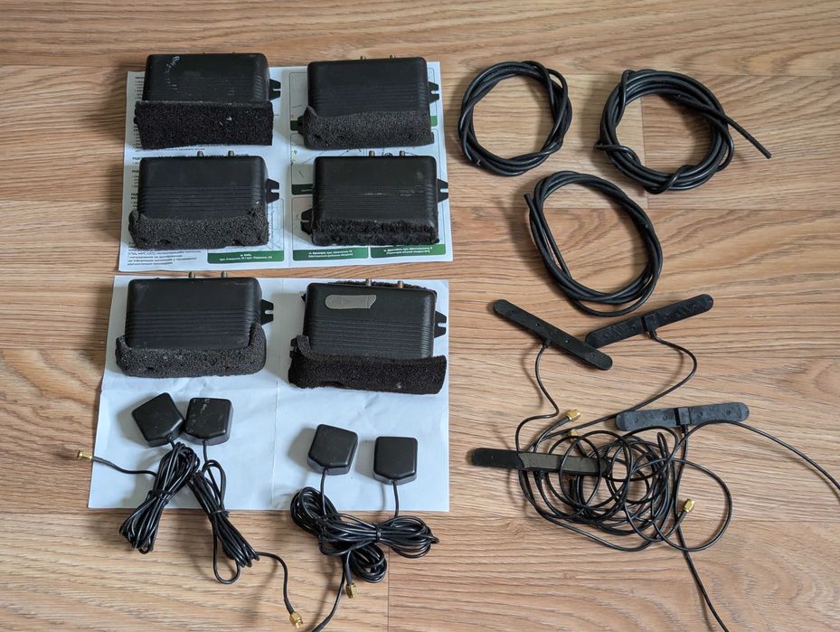 GPS Tracker/Трекер + терминал автомобильный/автомобільний M2M Mini