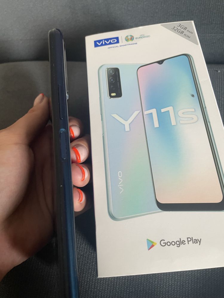 Vivo Y11s jak nowy