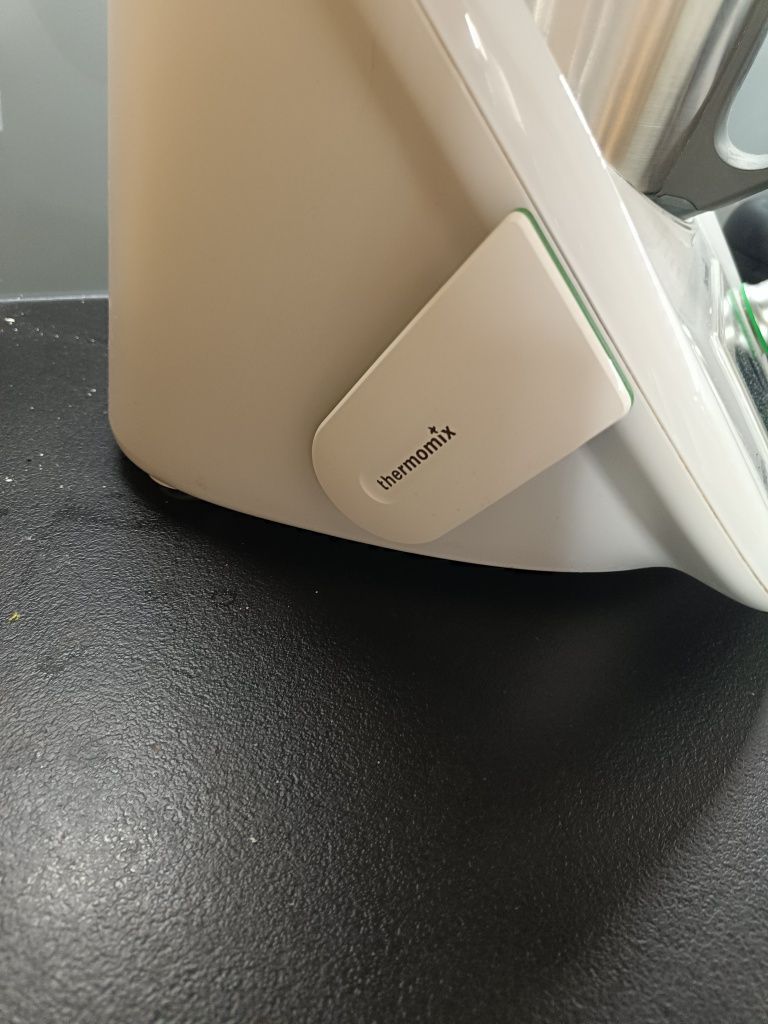 Thermomix TM5 z cook key