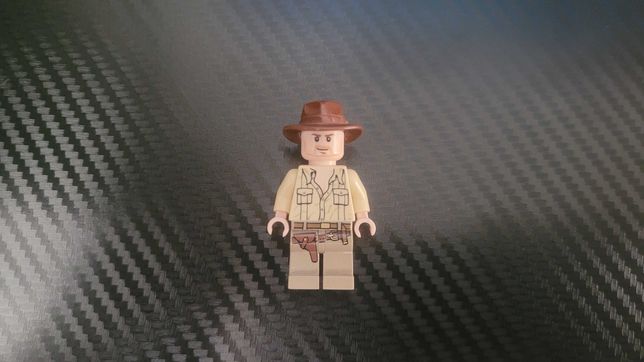 Indiana Jones - Lego Indiana Jones iaj020