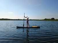 Wypożycze Deske SUP DCS