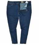 Wrangler Texas Męskie Spodnie Jeansowe W42 L32
