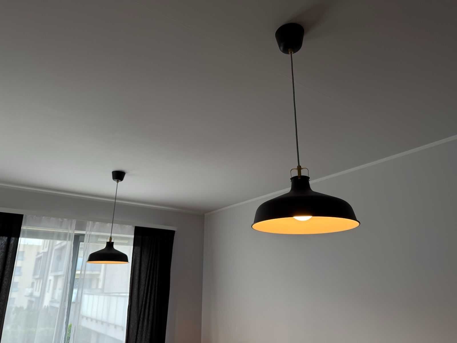 Komplet 2 lamp wiszących IKEA RANARP, Szczecin