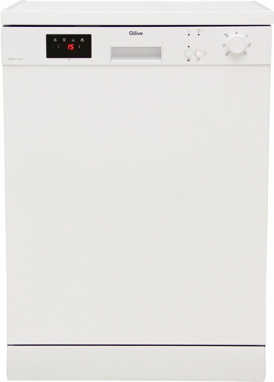 Máquina de lavar loiça qilive
