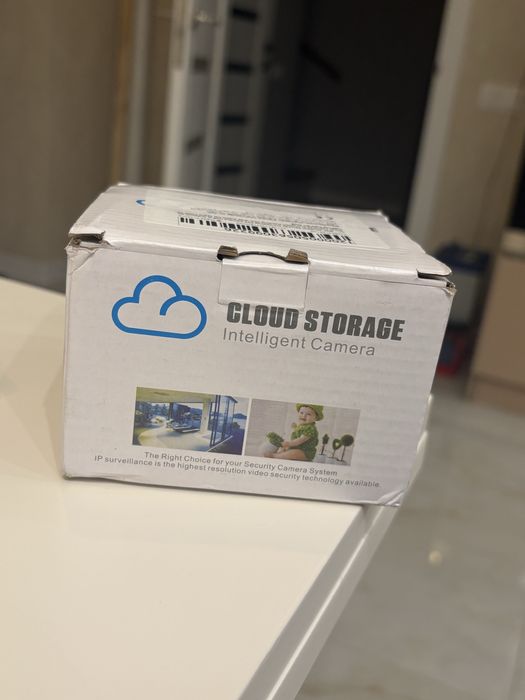 Ip camera нова камера