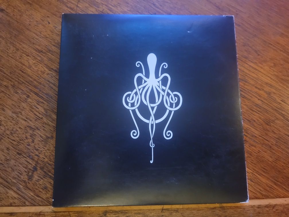 CD x 2 Amplifier - The Octopus 2010 (Self-releaed digipack) UK