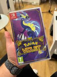 Pokemon Violet na Nintendo Switch