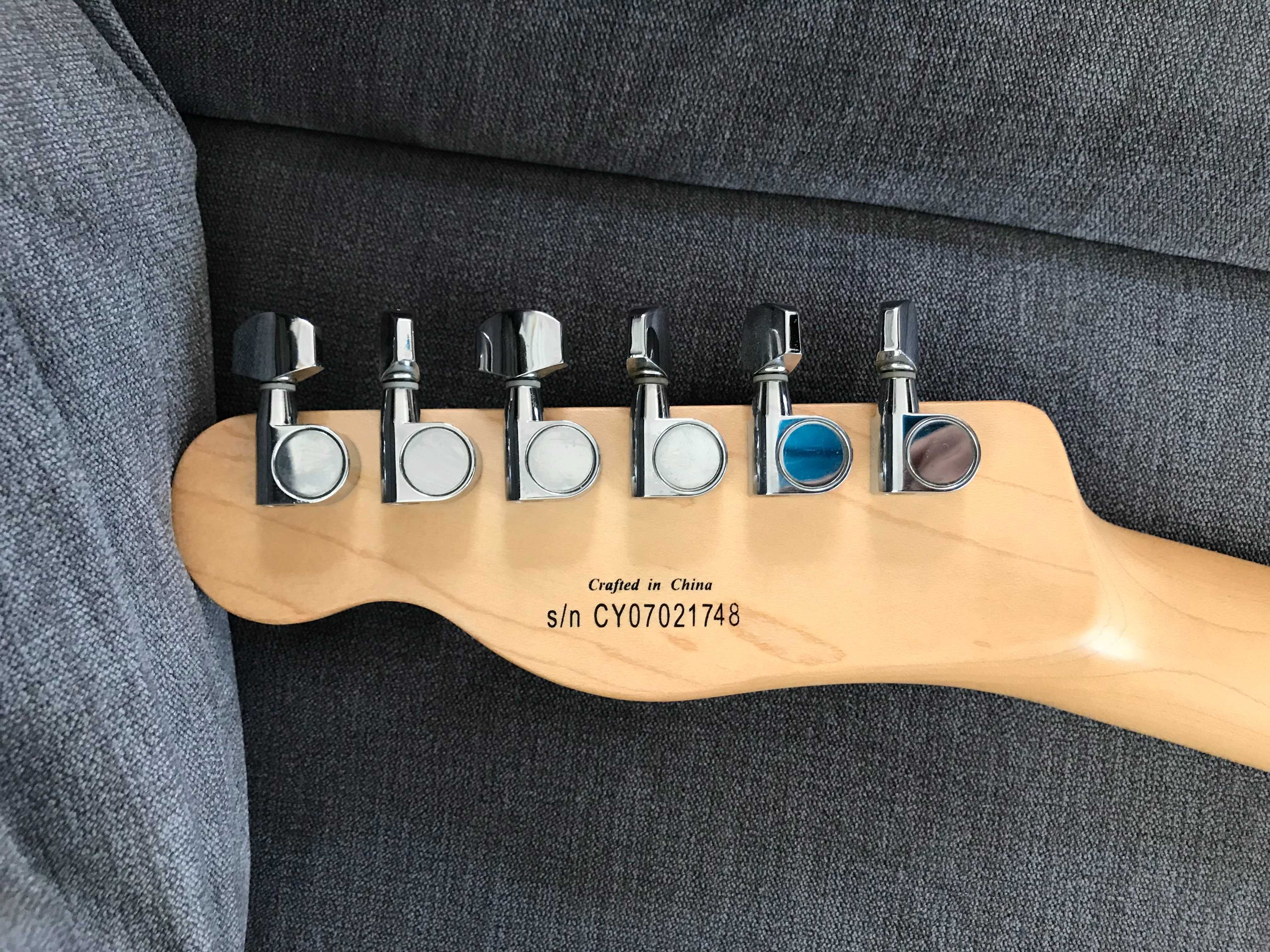 Squier Telecaster Affinity