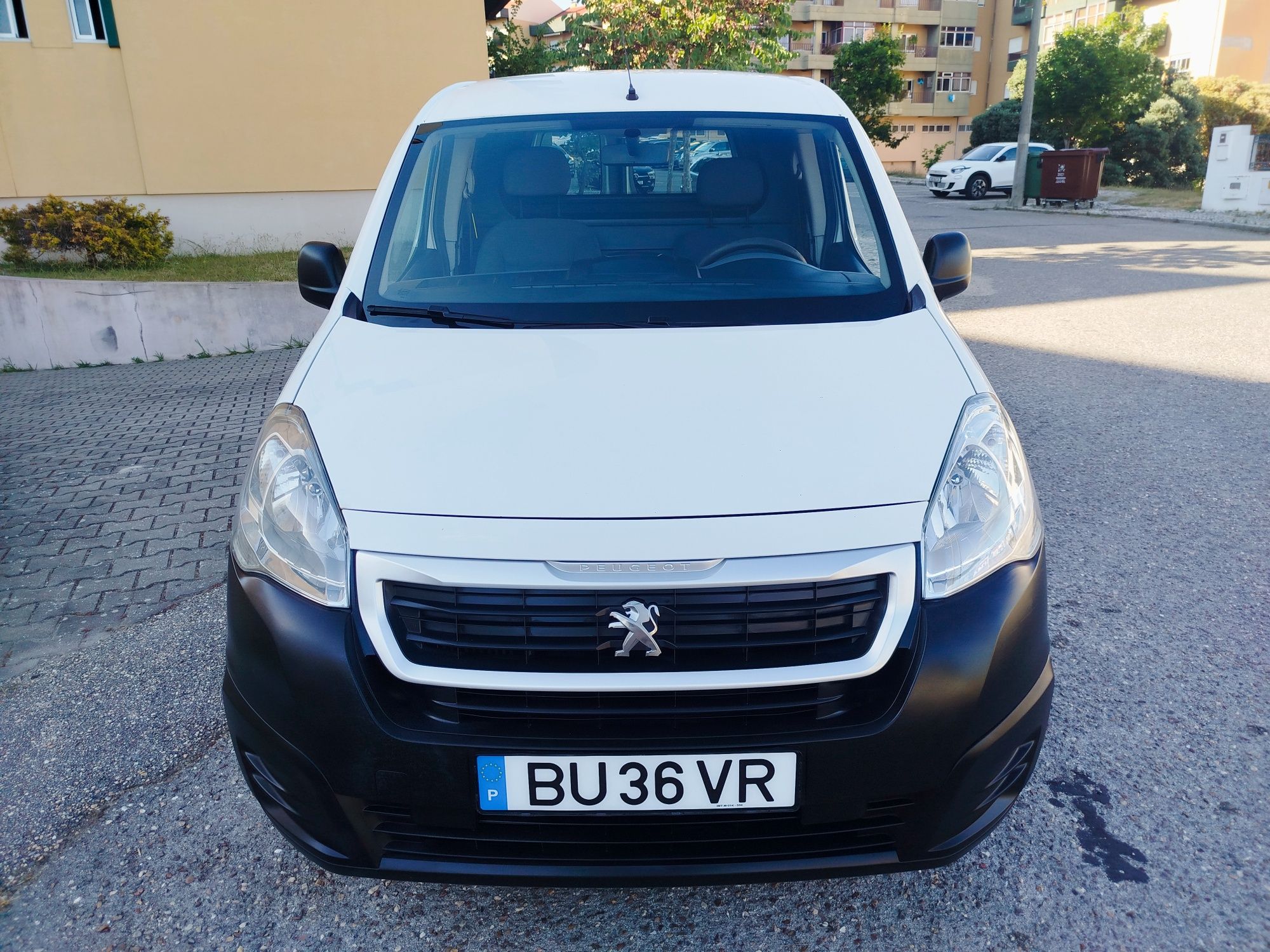 Peugeut Partner 1.6hdi