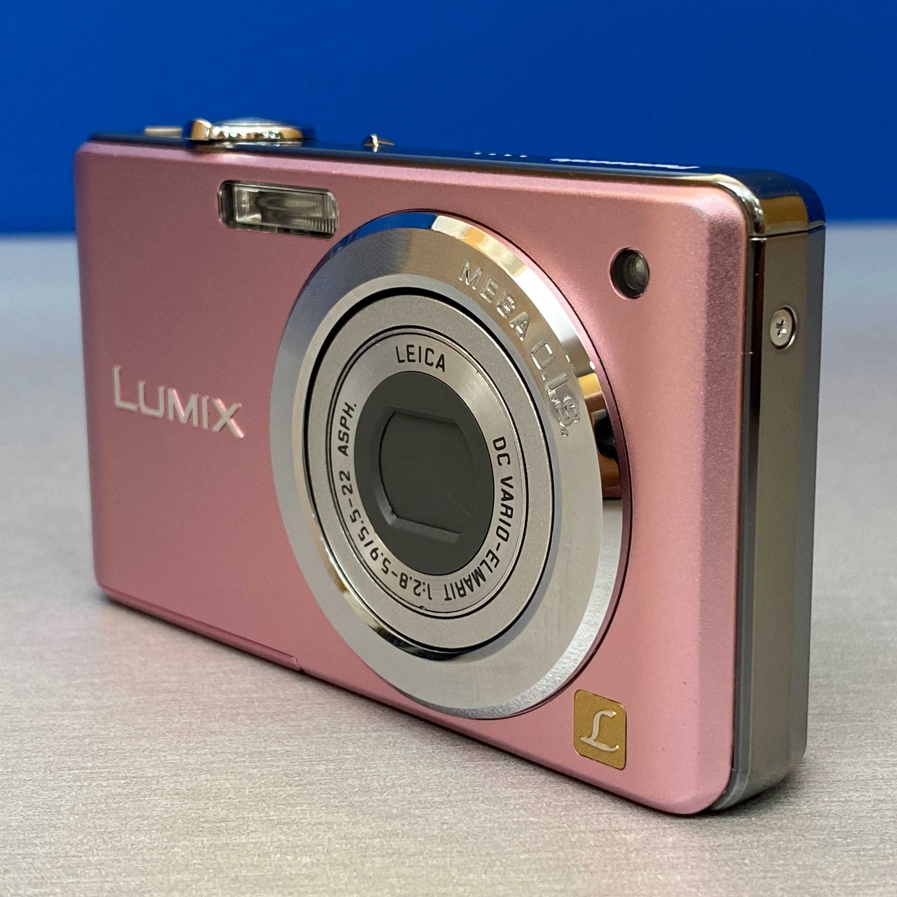 Panasonic Lumix DMC-FS6 (8.1MP)
