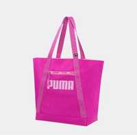 Puma яркая сумка-шоппер