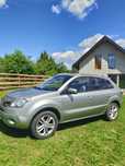 Renault Koleos 2009 2.0 Diesel 150km 4x4 napęd Manual 6 biegów