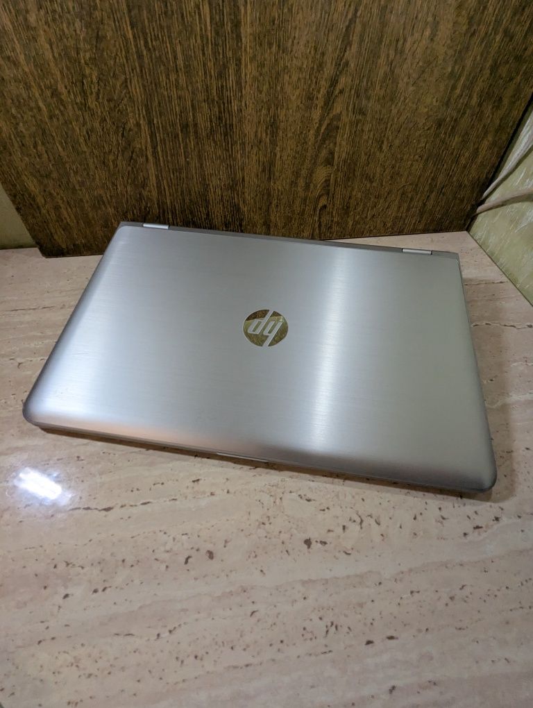 Ноут HP Envy 360 3в1 (i7-6500u, 16/240gb ssd) - читайте опис)