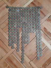 180 монет 1 гривні