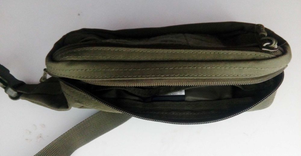 Nerka Mil-Tec Fanny Pack Laser Cut - Olive
