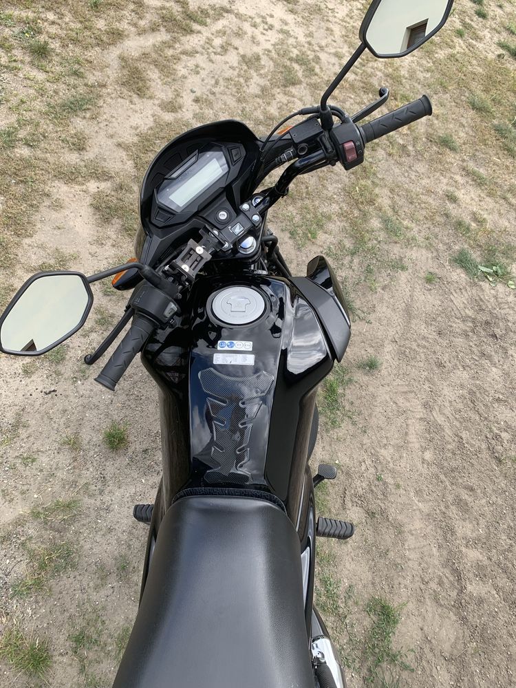 Sprzedam Honda CB125F 2021r