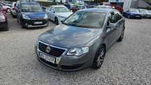 Volkswagen Passat 2.0 benzyna 200 KM skóry, tempomat, ALU 17 cali bdb stan techniczny