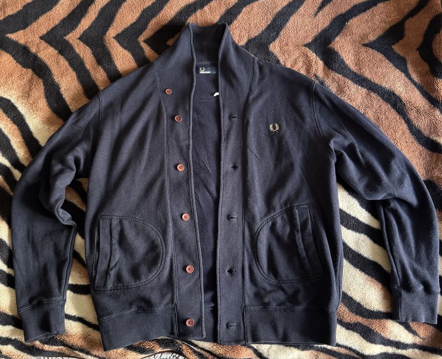 Кардиган чоловічий FRED PERRY L