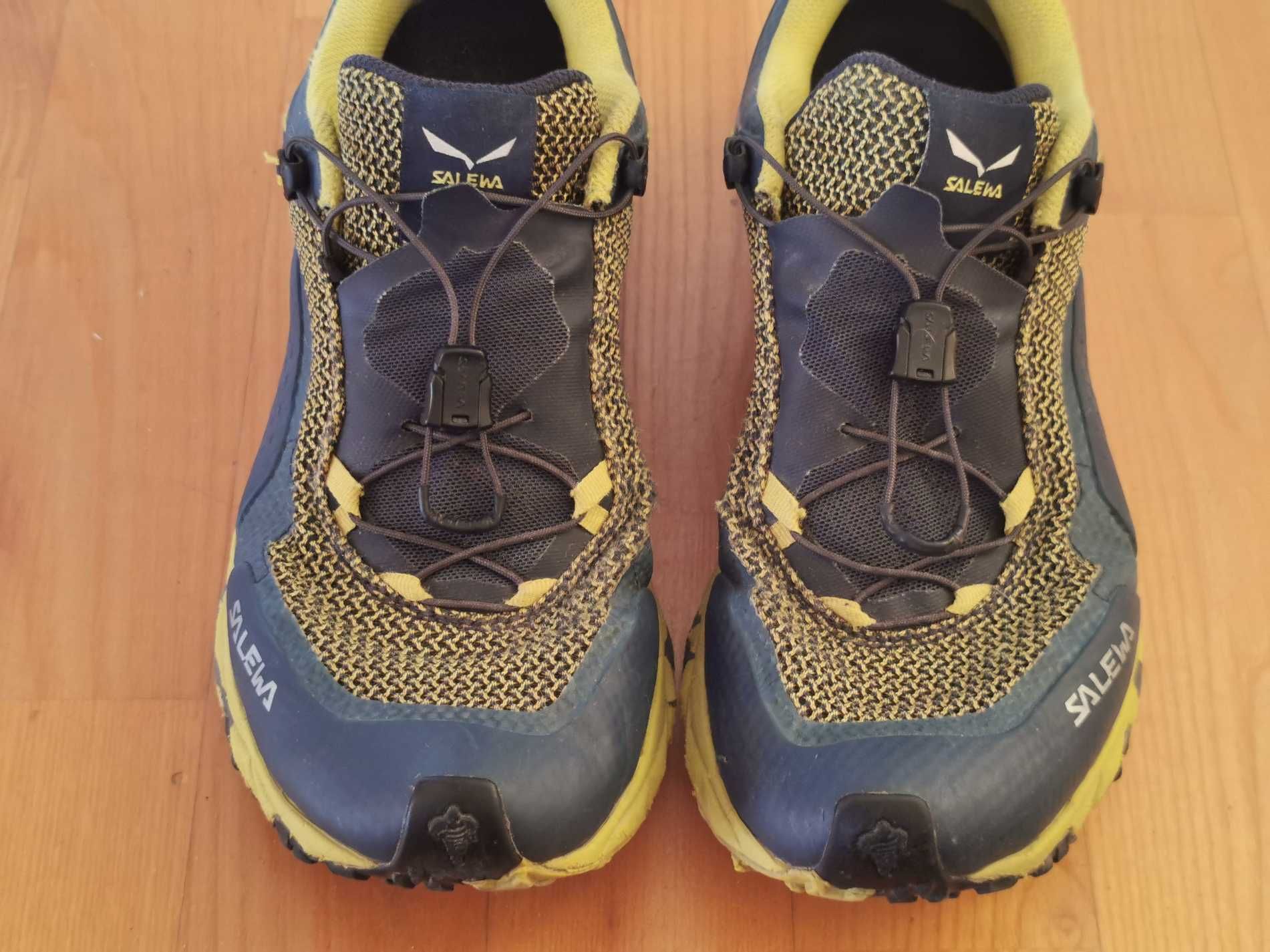 Buty trekkingowe Salewa MS Ultra Train 2 roz 41