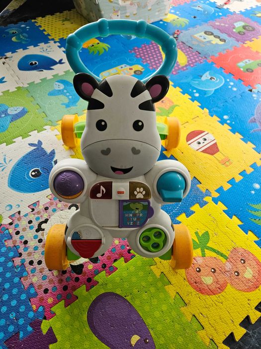 Pchacz dla dziecka Fisher Price