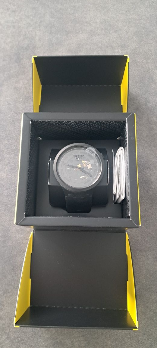 Zegarek Swatch Bioceramic C