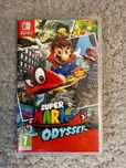 Super Mario Odyssey na Nintendo Switch