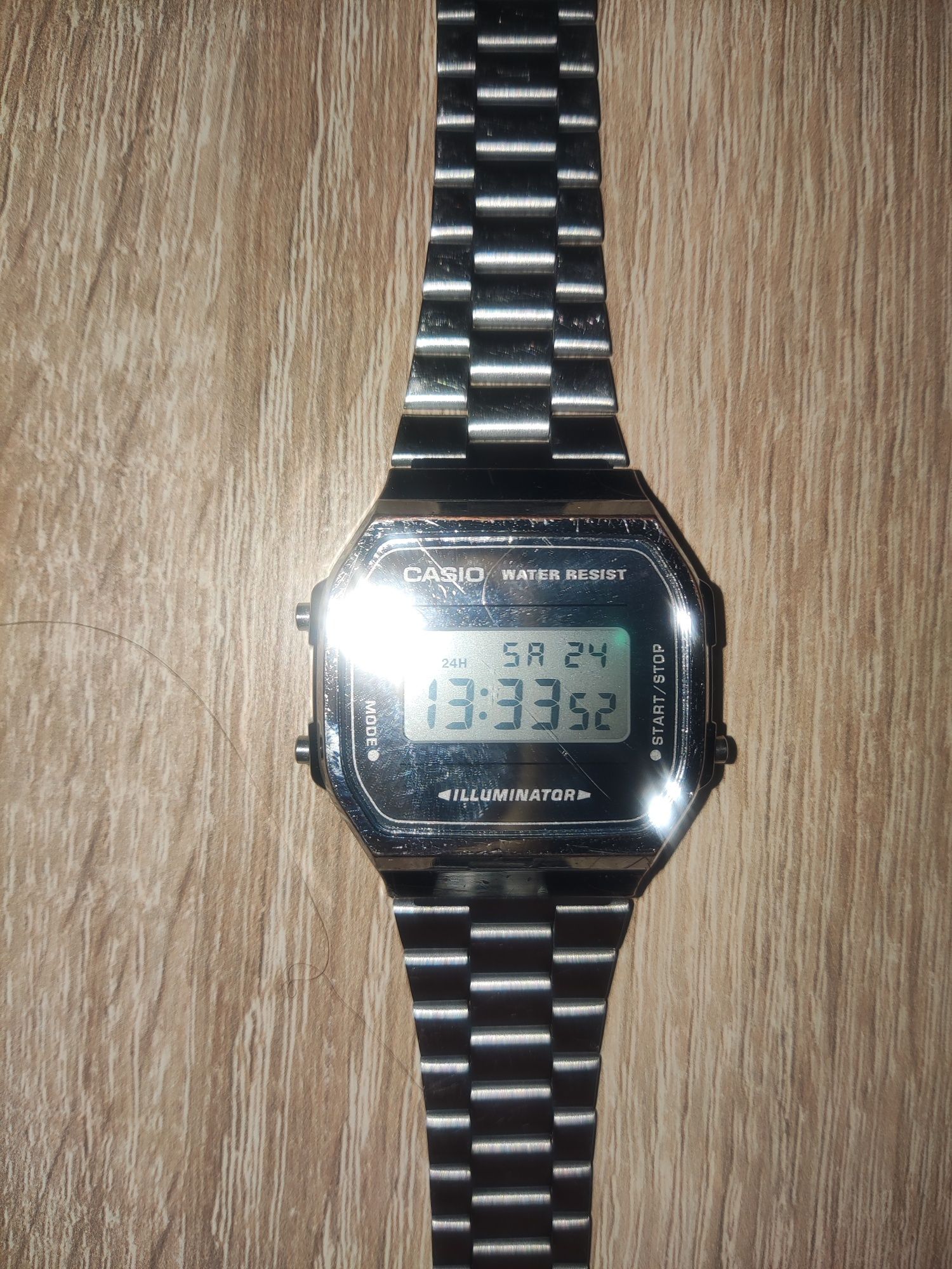 Zegarek elektroniczny Casio