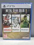 Metal Gear Solid: Master Collection Vol. 1 Playstation 5 Ps5 Nowa