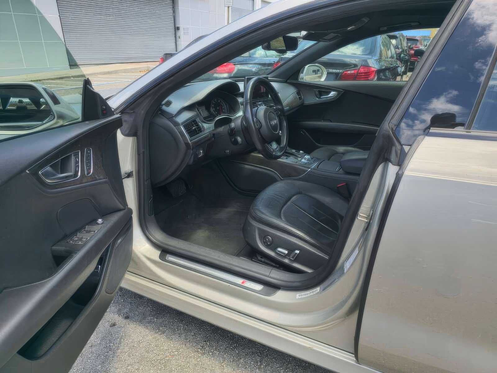 2017 Audi A7 quattro