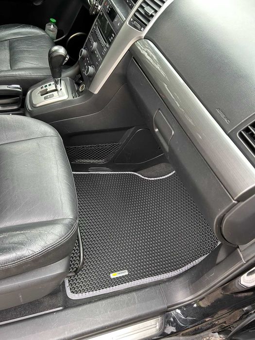 EVA ЕВА Коврики в Авто Багажник Шевроле Chevrolet Lacetti Aveo Captiva