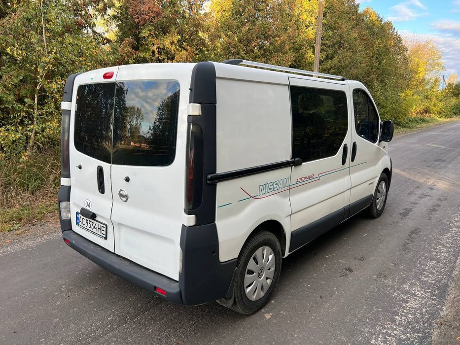 Ніссан в хорошому стані