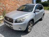Toyota RAV 4, 2,2d, 2006, 130kW, 4x4