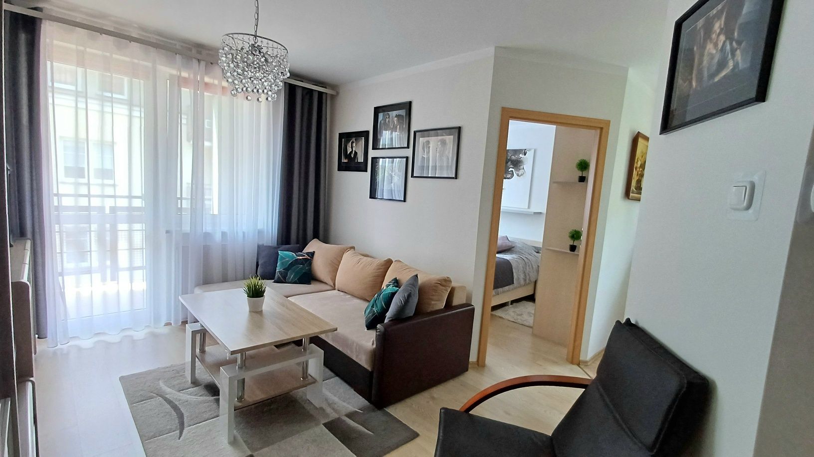 Apartament Orange Piastowska Ostróda