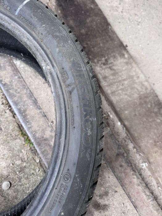 Hankook Winter I*Cept Evo2 W320 225/45 R18   2020 рік