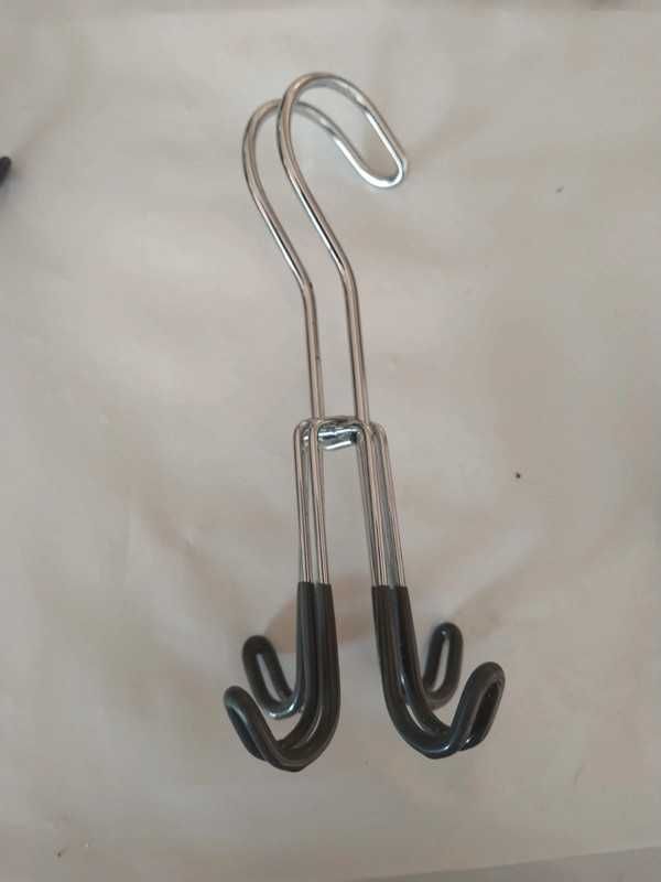 Cabides antiderrapantes para vários usos