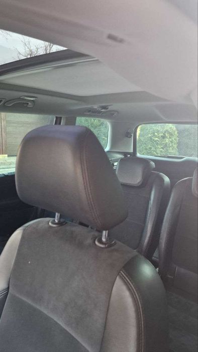 Volkswagen Sharan 2010.12 2.0 TDI 140 KM DSG 1 właściciel, 7 os