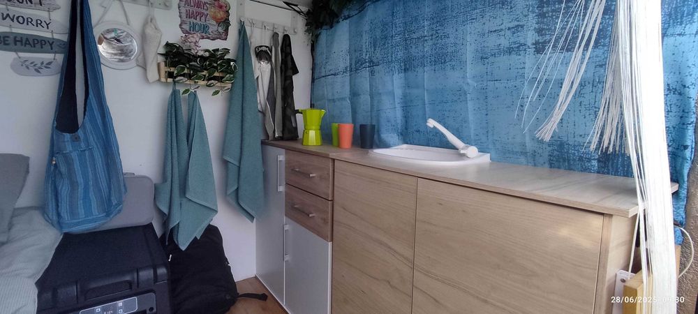 CAMPERVAN RENAULT MASTER