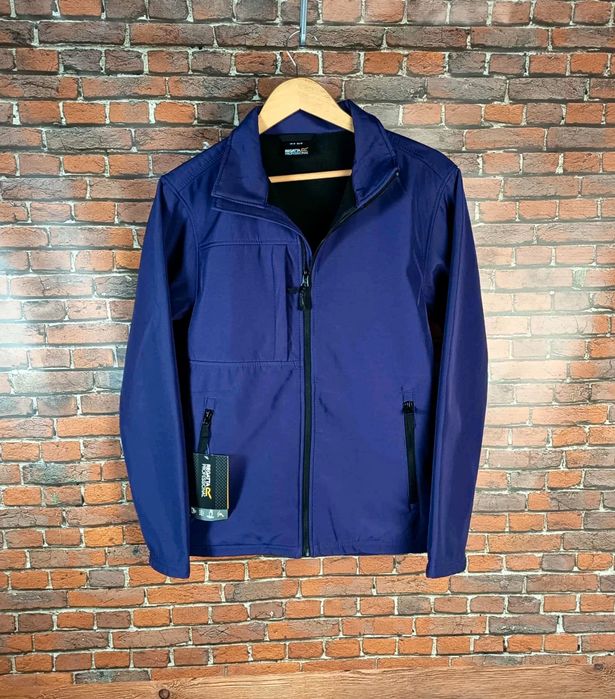 Fioletowa Bluza Regatta Professional Softshell Polar L 50x72x62 cm z M