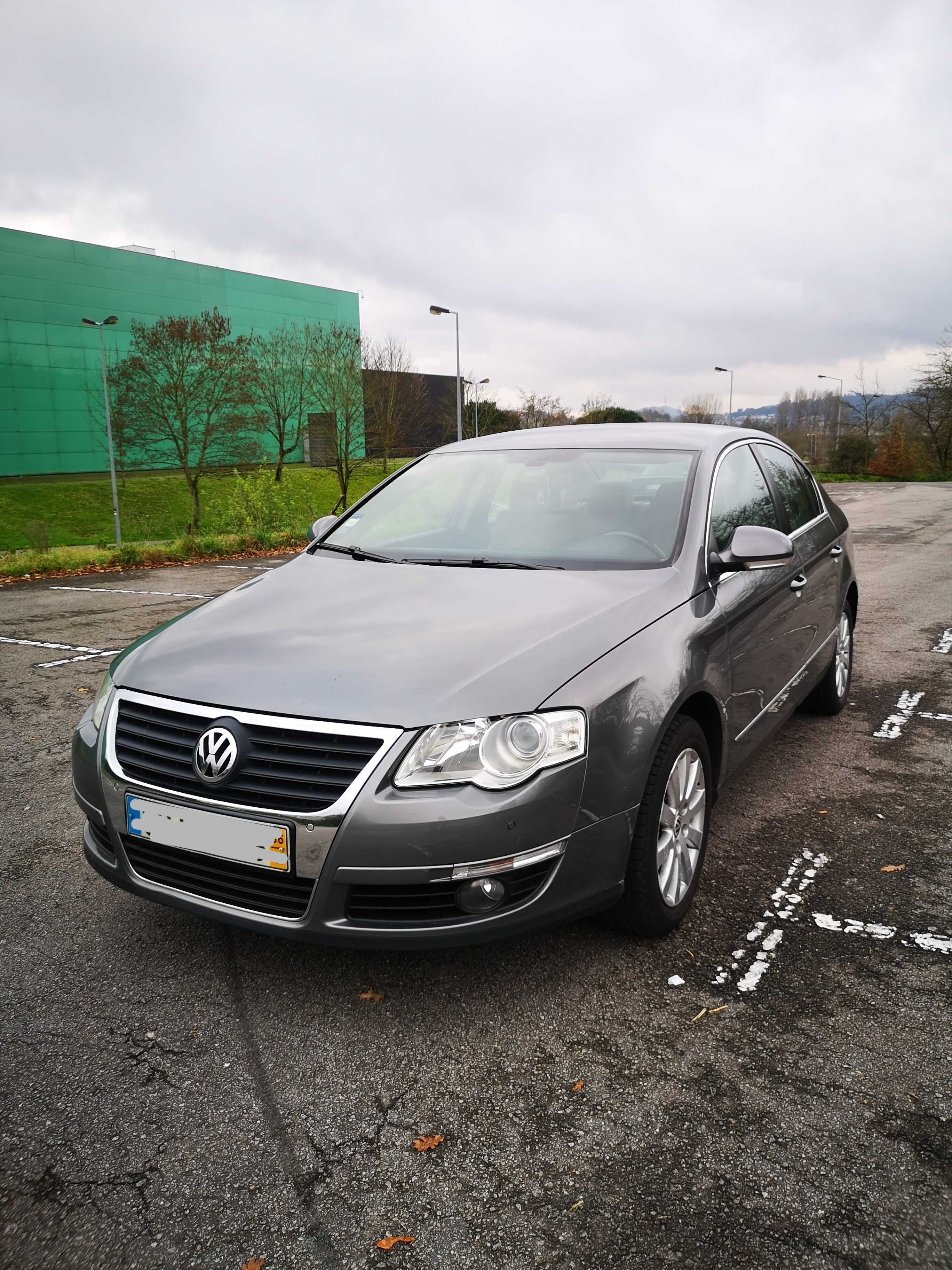 VW Passat 2.0 TDI - 170 CV
Caixa Automática DSG