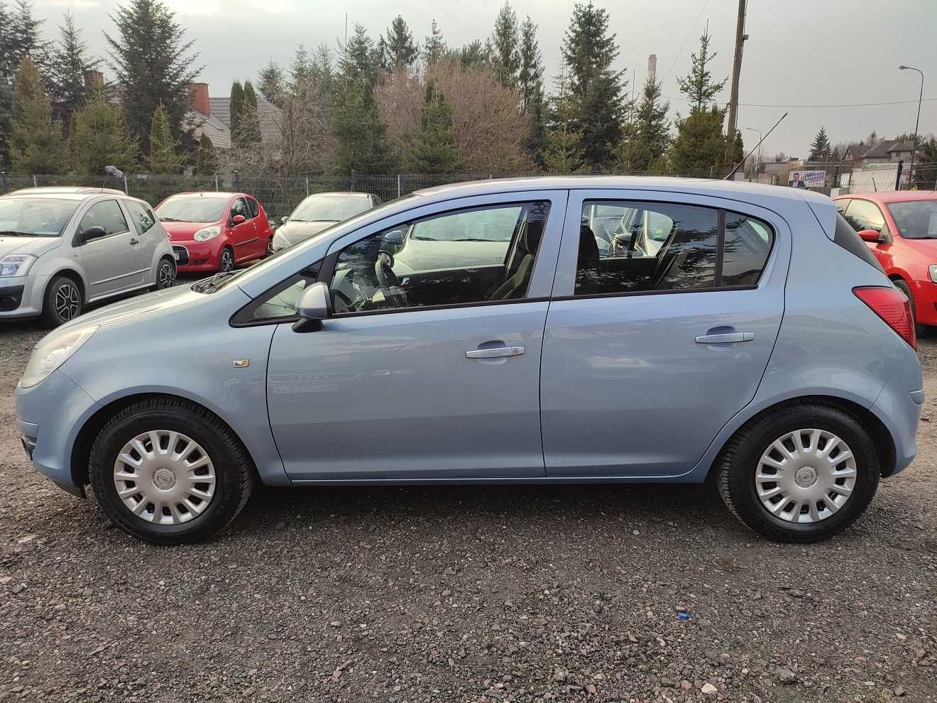 CORSA 2009r 1,2 B MEGA Niski Przebieg Niemiec 100%