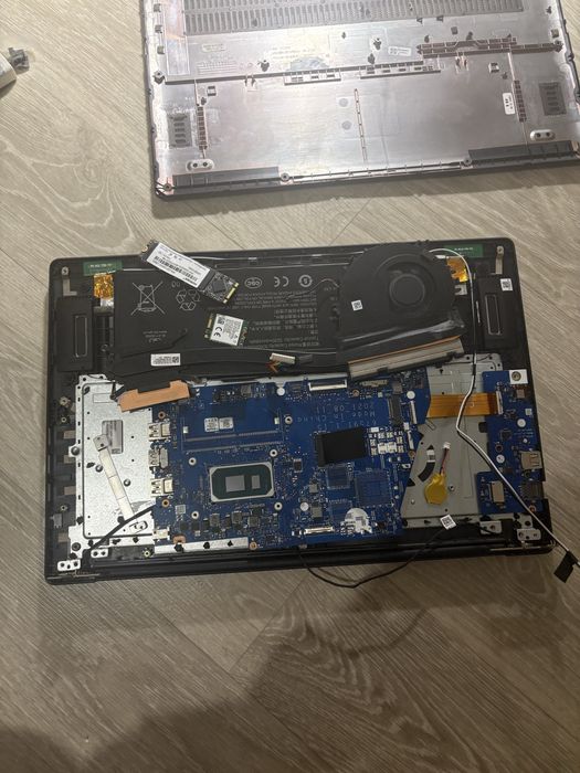 Продам на запчасти  Redmibook 15 XMA2101-BW