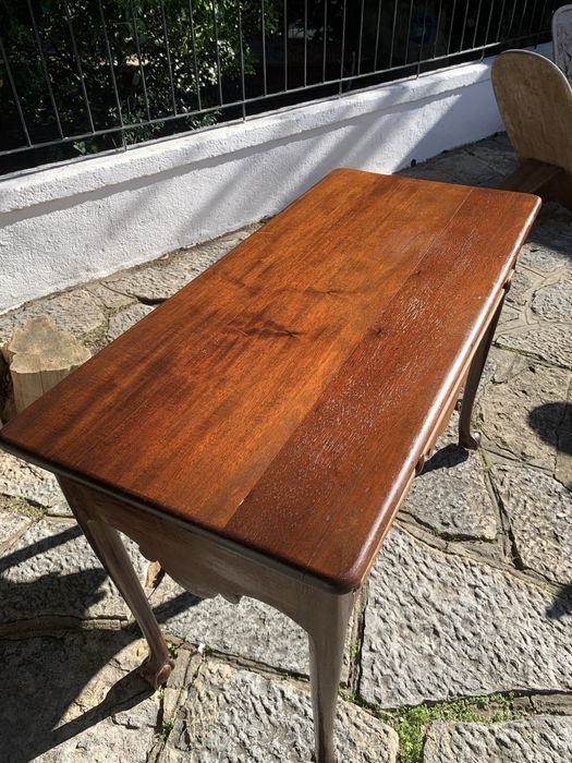 Mesa de encostar D. Joao V sec XVIII