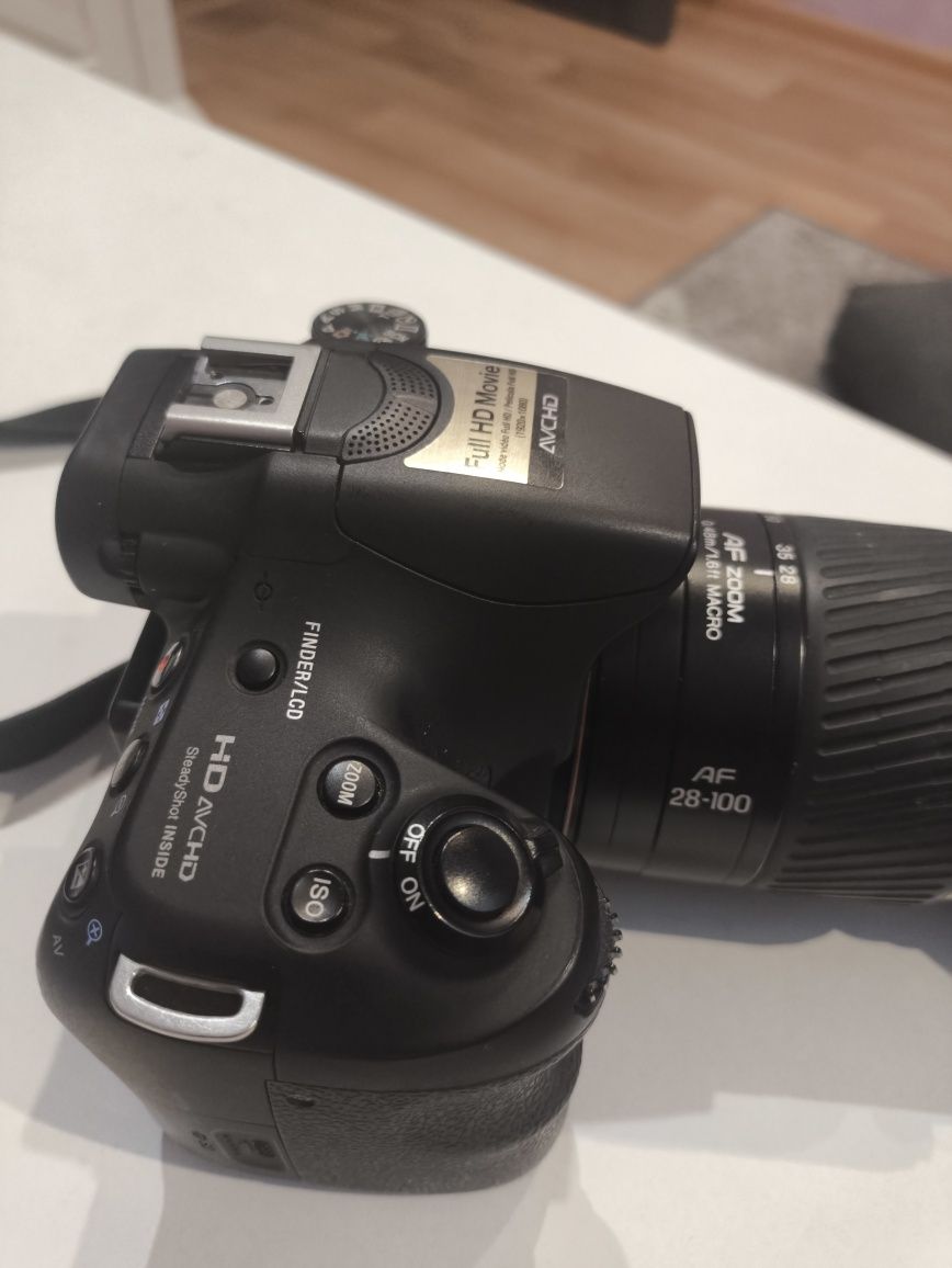 Sony alpha a 58 slt