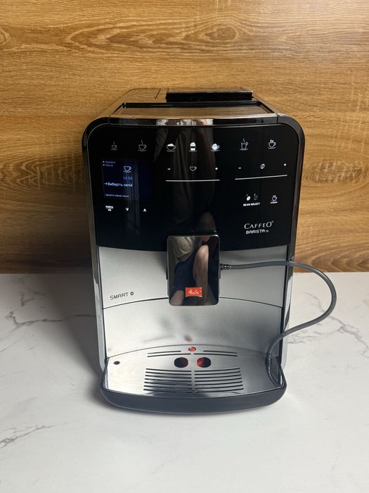 Кавомашина Melitta Caffeo Barista TS Smart з Гарантією !