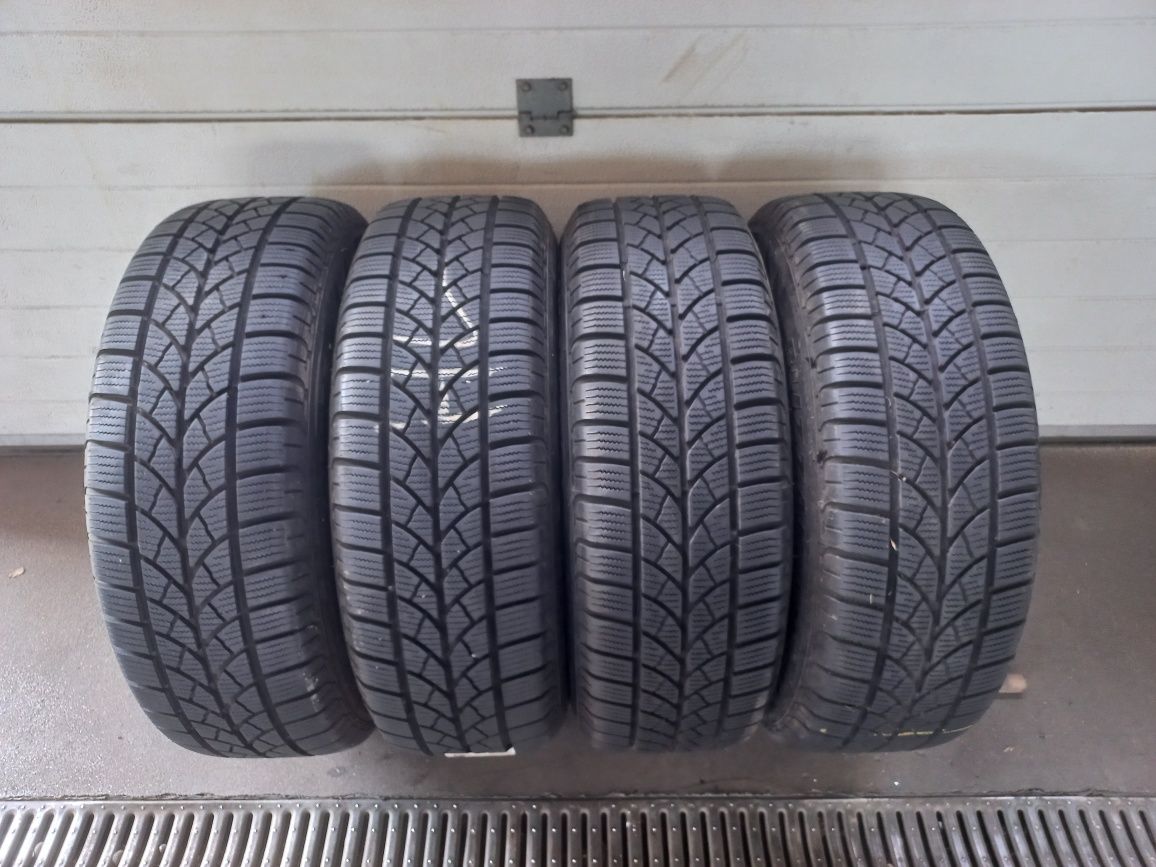 Koła zimowe 16" 5x120 do VW T5, T6