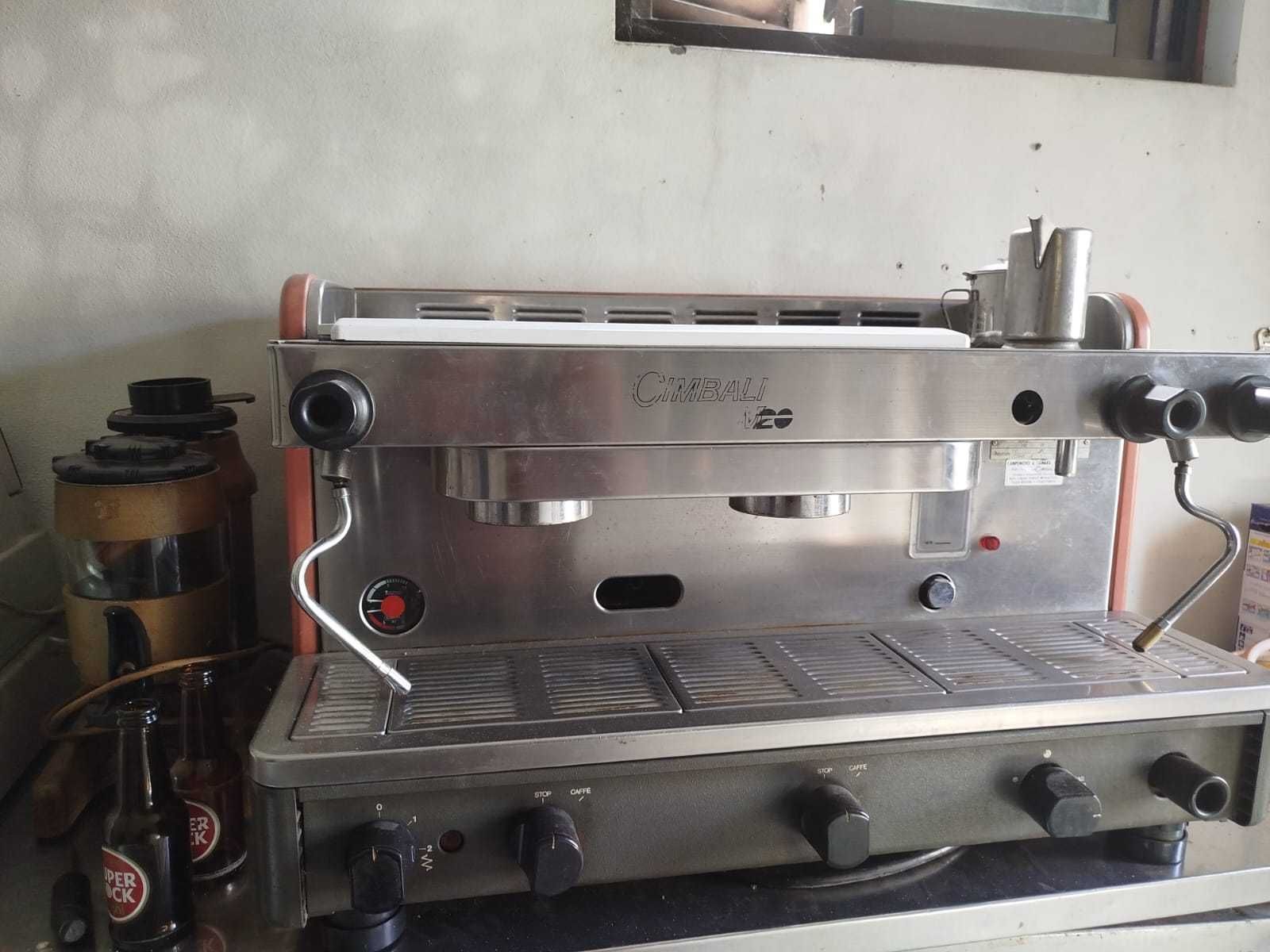 Máquina de café Cimbali