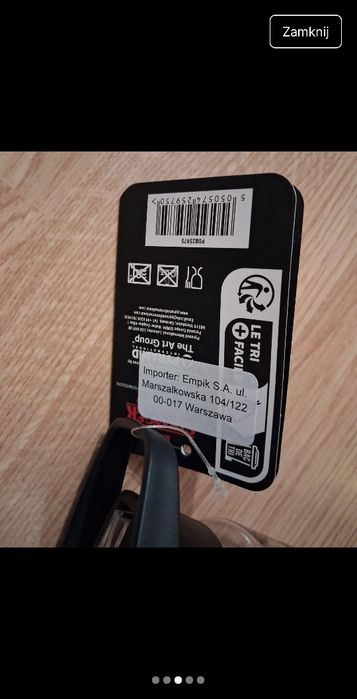 Nowy bidon Stranger Things