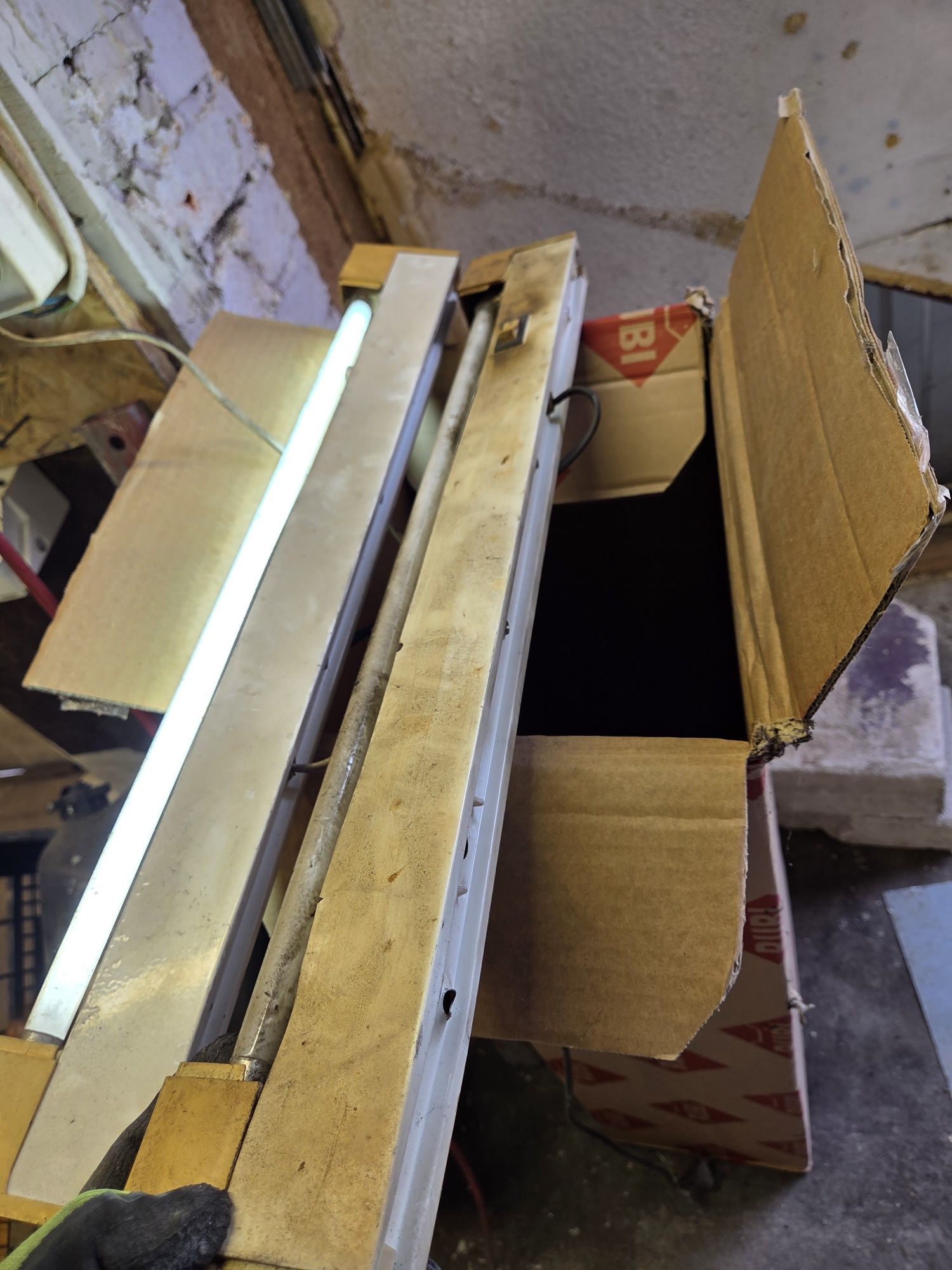 Lampa oświetlenie