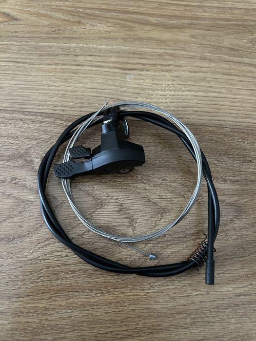 Controlo de guiador fox 2 posições